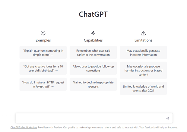 Los peligros de ChatGPT y cómo proteger a mi empresa