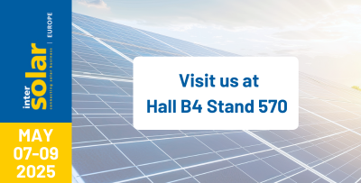Intersolar Europe 2025: cita ineludible en Munich